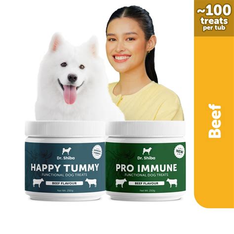 is dr shiba fda approved|Immunity and Tummy.